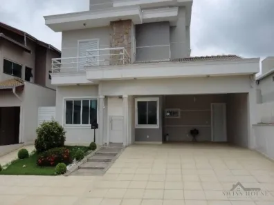 Casa de Condomínio com 4 Quartos à venda, 360m² no Jardim Green Park Residence, Hortolândia