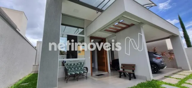 Casa de Condomínio com 4 Quartos à venda, 180m² no Village do Gramado II, Lagoa Santa