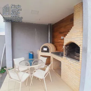 Casa de Condomínio com 2 Quartos à venda, 106m² no Peróbas (Pachecos), Itaboraí