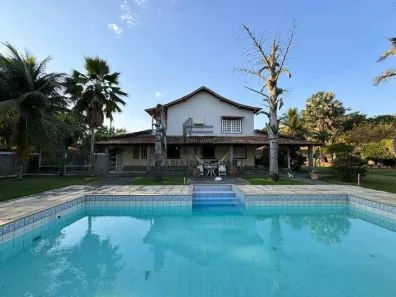 Casa com 4 Quartos à venda, 399m² no Parque Hotel, Araruama