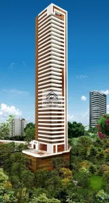 Apartamento com 6 Quartos à venda, 386m² no Horto Florestal, Salvador