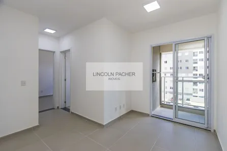 Apartamento com 2 Quartos para alugar, 56m² no Aristocrata, São José dos Pinhais