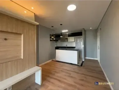 Apartamento com 3 Quartos à venda, 60m² no Jardim Ísis, Cotia
