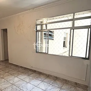 Apartamento com 1 Quarto à venda, 46m² no Gonzaga, Santos