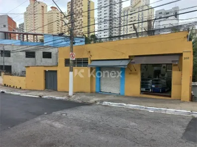 Lote/Terreno à venda, 498m² no Água Fria, São Paulo