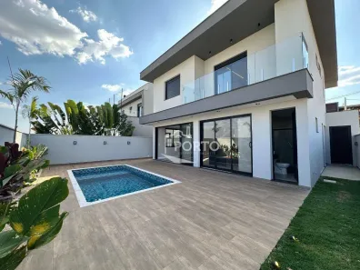 Casa de Condomínio com 3 Quartos à venda, 220m² no Santa Rosa, Piracicaba
