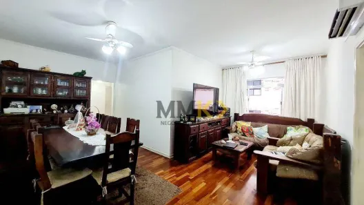 Apartamento com 2 Quartos à venda, 118m² no Ponta da Praia, Santos