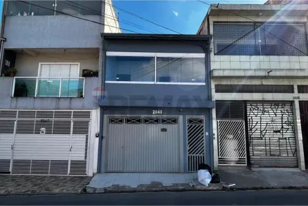 Casa com 1 Quarto para alugar, 120m² no Conceição, Osasco