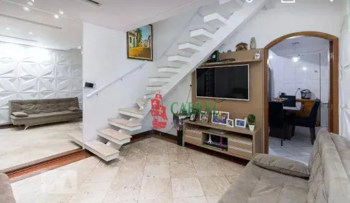 Sobrado com 5 Quartos à venda, 188m² no Jardim Toscana, Guarulhos
