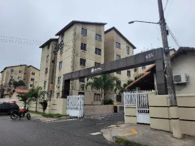 Apartamento com 2 Quartos à venda, 45m² no Paciência, Rio de Janeiro
