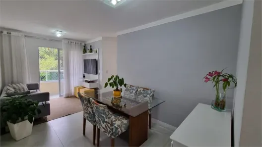 Apartamento com 3 Quartos à venda, 67m² no Jardim Esmeralda, São Paulo