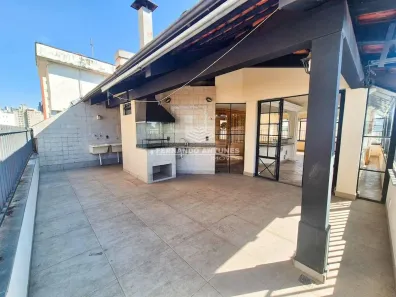 Cobertura com 4 Quartos para alugar, 252m² no Santo Antônio, Belo Horizonte