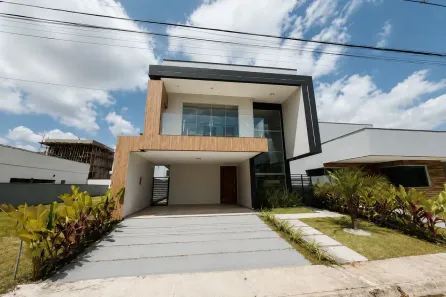 Casa de Condomínio com 4 Quartos à venda, 260m² no Coqueiro, Belém