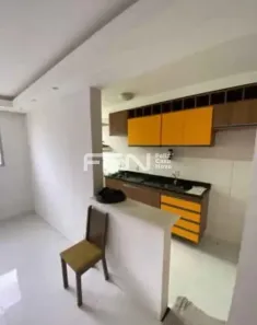 Apartamento com 2 Quartos para alugar, 40m² no Boa União (Abrantes), Camaçari