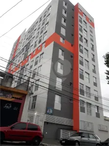Apartamento com 1 Quarto para venda ou aluguel, 30m² no Vila Guilhermina, São Paulo