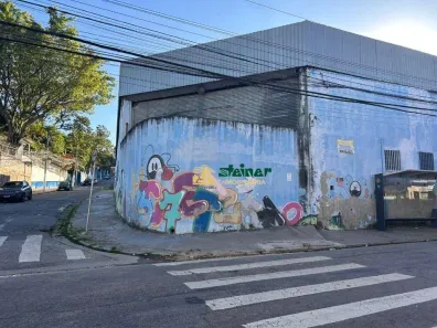 Galpão/Depósito/Armazém para alugar, 1138m² no Vila Nova Galvão, São Paulo
