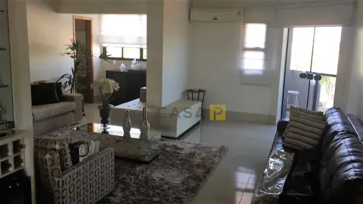 Apartamento com 3 Quartos à venda, 250m² no Vila Santa Catarina, Americana