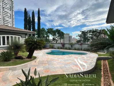 Casa com 5 Quartos à venda, 750m² no Jardim Diamante, Jaú