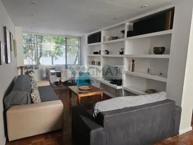 Apartamento com 2 Quartos para alugar, 73m² no Copacabana, Rio de Janeiro