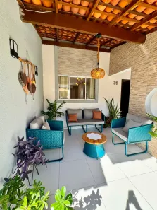Casa de Condomínio com 3 Quartos à venda, 87m² no Morros, Teresina