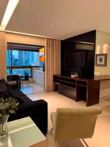 Apartamento com 3 Quartos à venda, 105m² no Setor Bueno, Goiânia