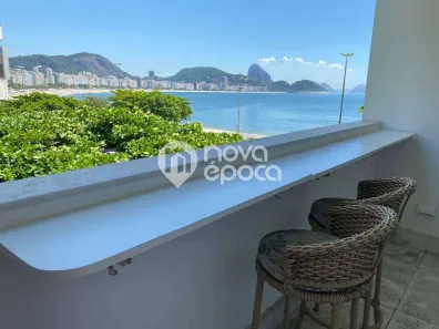 Apartamento com 3 Quartos à venda, 135m² no Copacabana, Rio de Janeiro