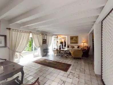 Casa com 4 Quartos à venda, 394m² no Gávea, Rio de Janeiro