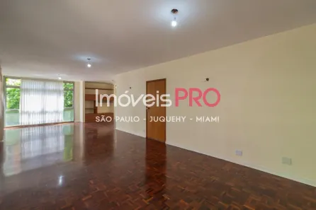 Apartamento com 3 Quartos para alugar, 216m² no Cerqueira César, São Paulo