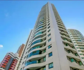 Apartamento com 4 Quartos à venda, 165m² no Boa Viagem, Recife