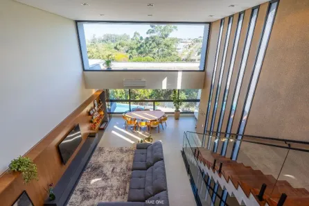 Casa de Condomínio com 4 Quartos à venda, 528m² no Paiquerê, Valinhos
