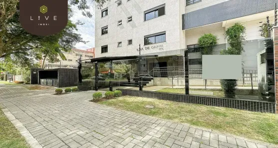 Cobertura com 4 Quartos à venda, 160m² no Vila Izabel, Curitiba