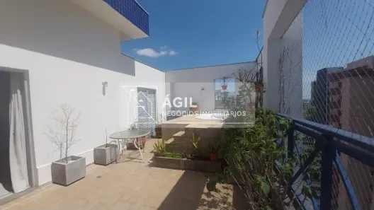 Apartamento com 3 Quartos à venda, 156m² no Parque Residencial Aquarius, São José dos Campos
