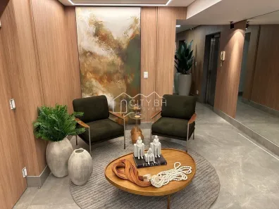 Apartamento com 2 Quartos à venda, 58m² no Santo Antônio, Belo Horizonte