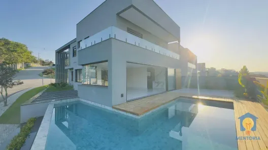 Casa de Condomínio com 4 Quartos à venda, 500m² no Granja Viana, Cotia