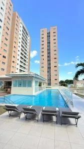 Apartamento com 3 Quartos à venda, 67m² no Parangaba, Fortaleza
