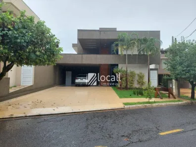 Casa de Condomínio com 3 Quartos à venda, 217m² no Residencial Gaivota I, São José do Rio Preto