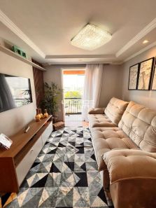 Apartamento com 2 Quartos à venda, 72m² no Centro, Suzano
