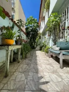 Casa com 6 Quartos à venda, 180m² no Botafogo, Rio de Janeiro