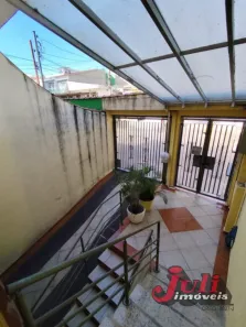Cobertura com 3 Quartos à venda, 200m² no Vila Camilópolis, Santo André