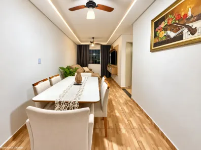 Apartamento com 2 Quartos à venda, 45m² no Colina de Laranjeiras, Serra