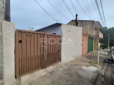 Casa com 2 Quartos para venda ou aluguel, 90m² no Loteamento Social Antenor Garcia, São Carlos