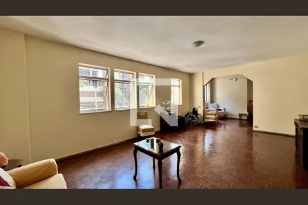 Apartamento com 4 Quartos à venda, 160m² no Boa Viagem, Belo Horizonte