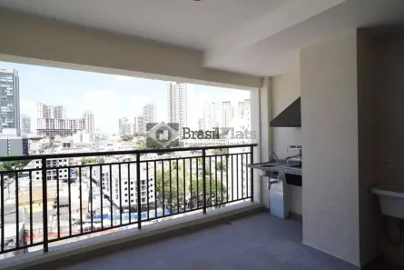 Apartamento com 3 Quartos para alugar, 70m² no Vila Firmiano Pinto, São Paulo