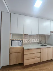 Apartamento com 1 Quarto para venda ou aluguel, 30m² no Indianópolis, São Paulo
