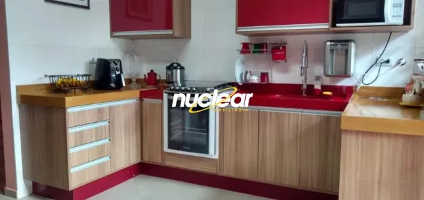 Sobrado com 3 Quartos à venda, 150m² no Vila Francisco Matarazzo, Santo André
