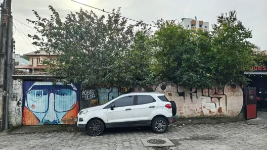 Lote/Terreno à venda, 228m² no Trindade, Florianópolis