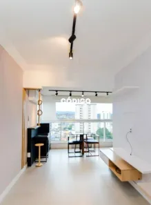 Apartamento com 2 Quartos para alugar, 55m² no Vila Galvão, Guarulhos