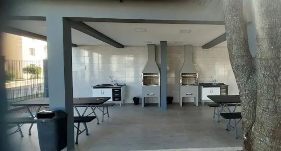 Apartamento com 2 Quartos à venda, 42m² no Jardim Leopoldina, Porto Alegre