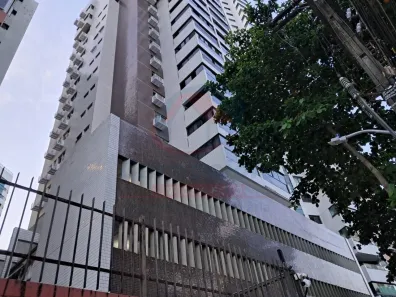 Apartamento com 3 Quartos à venda, 136m² no Boa Viagem, Recife