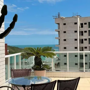 Cobertura com 5 Quartos à venda, 260m² no Praia do Morro, Guarapari